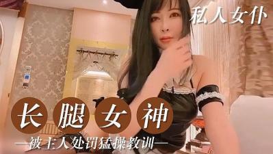 私人美腿女仆.